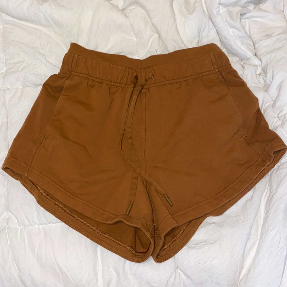 Lululemon Inner Glow Shorts